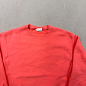 F- Vintage Champion Reverse Weave Blank Crewneck