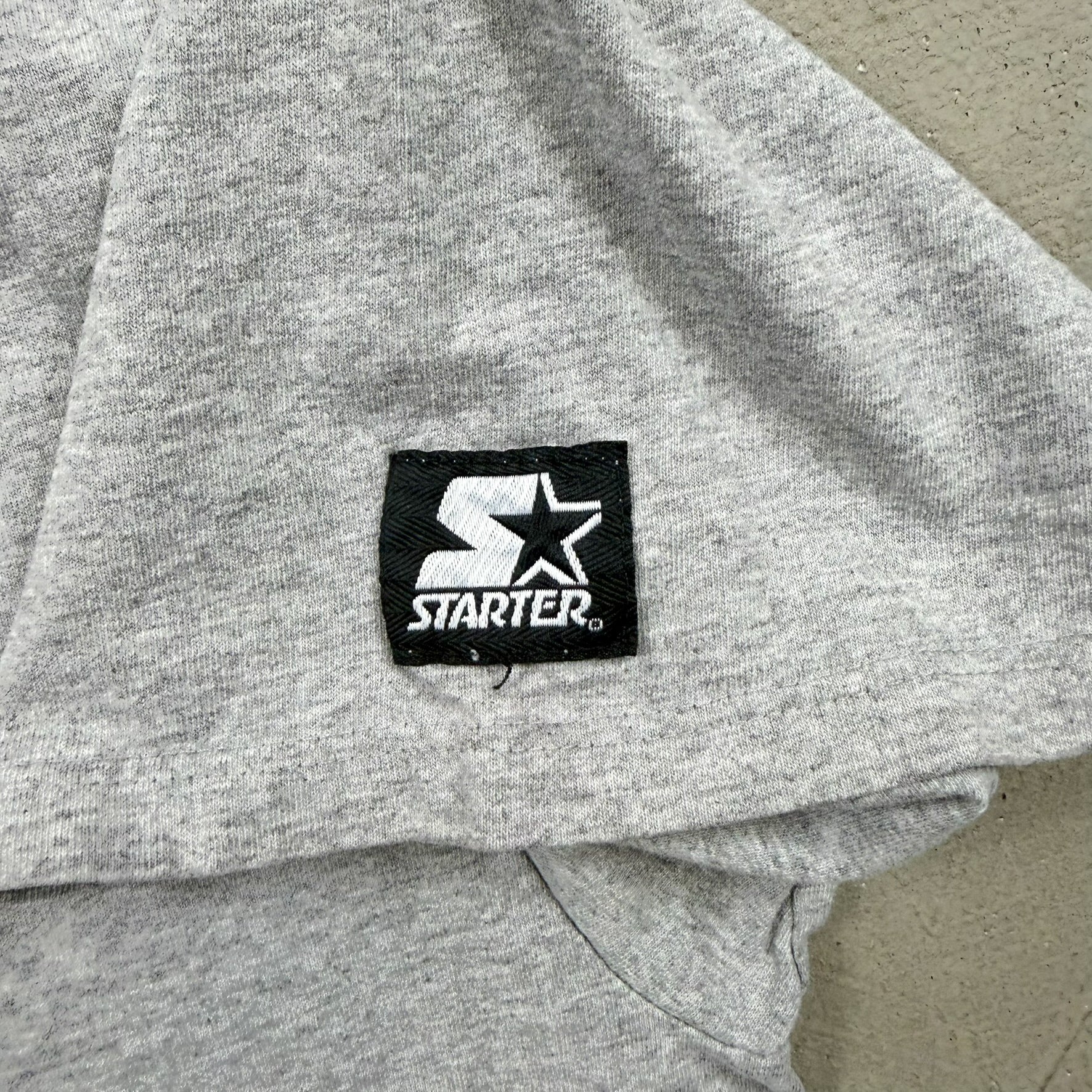 F- Vintage '95 CFL Grey Cup Saskatchewan Starter Tee