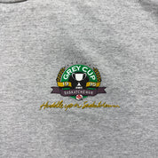 F- Vintage '95 CFL Grey Cup Saskatchewan Starter Tee