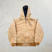 F- Carhartt Women's Active Workwear Jacket