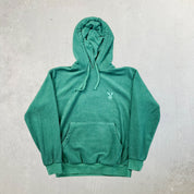F- Playboy By Pacsun Embroidered Bunny Polar Fleece Hoodie