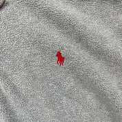F- Polo Ralph Lauren Quarter Zip Polar Fleece