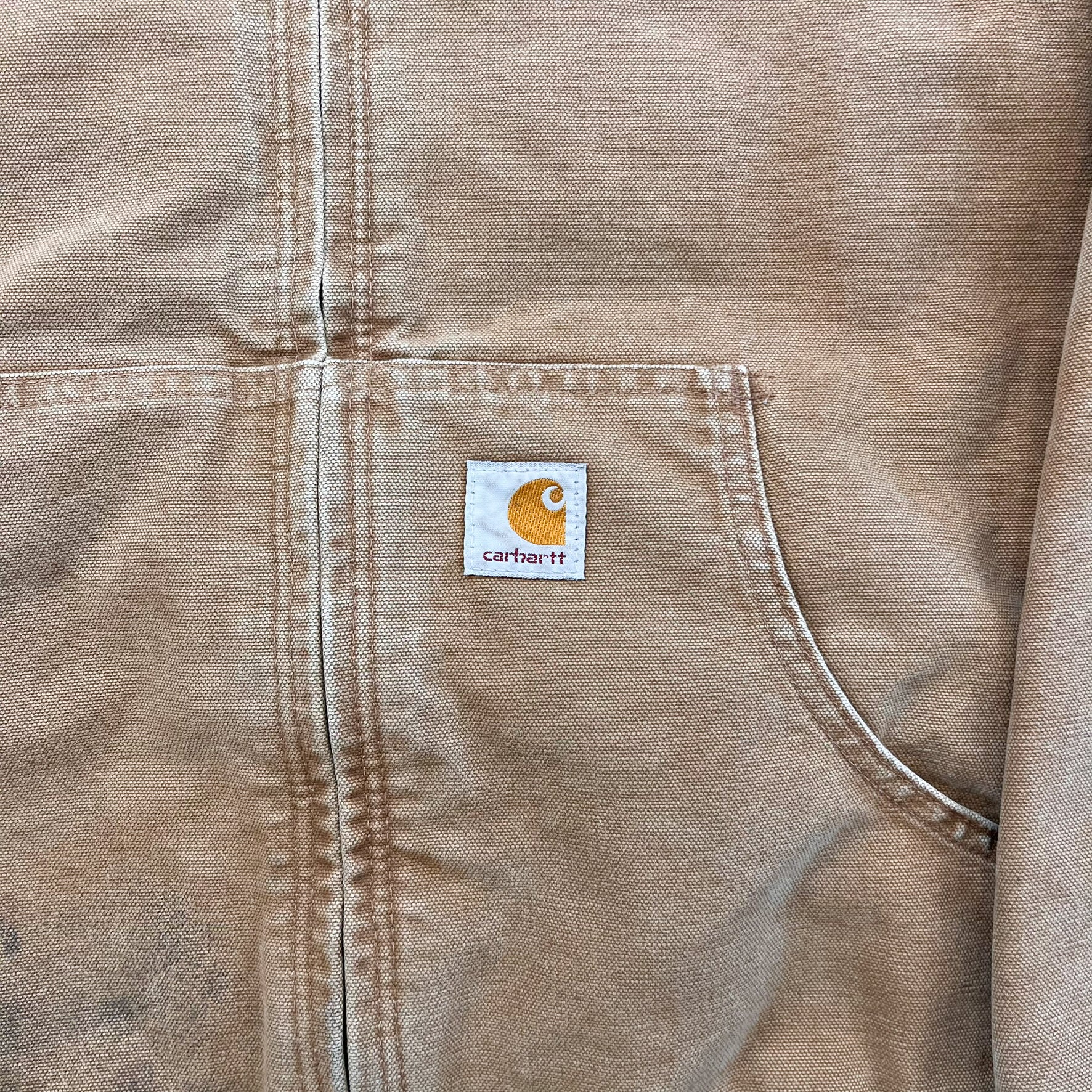 F- Carhartt Women's Active Workwear Jacket