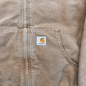 F- Carhartt Women's Active Workwear Jacket