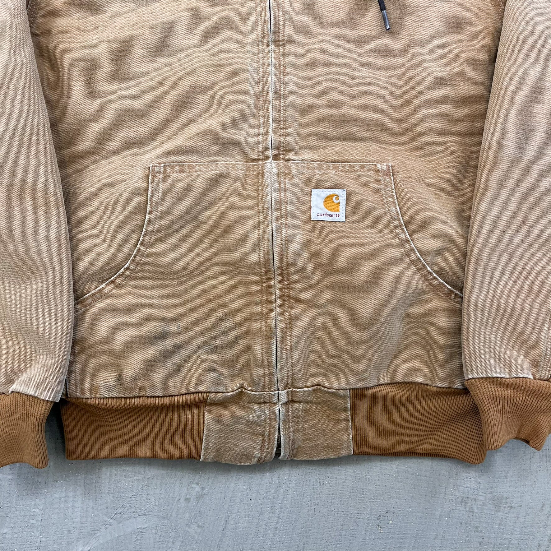 F- Carhartt Women's Active Workwear Jacket