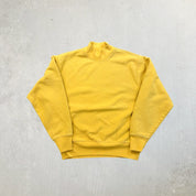 F- Vintage Champion Reverse Weave Turtle Neck Style Crewneck