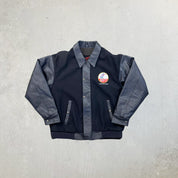 F- Vintage '98 Honda 50th Anniversary Leather Jacket