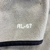 F- Polo Ralph Lauren Jean Co Zip Up Polar Fleece