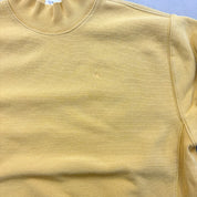 F- Vintage Champion Reverse Weave Turtle Neck Style Crewneck