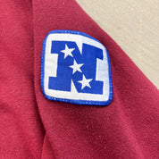 F- Vintage Washington Commanders NFL Lee Embroidered Crewneck