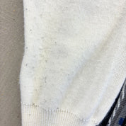 F- Gochu Vertical Stripes Knit Sweater