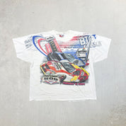 F- Vintage '04 Nascar Daytona 500 Graphic Car Tee