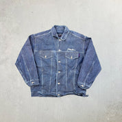 F- Vintage Phat Farm Denim Jacket