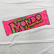 F- Vintage Bubblicious Mondo Gum 90's Single Stitch Tee