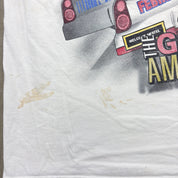F- Vintage '04 Nascar Daytona 500 Graphic Car Tee