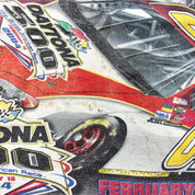 F- Vintage '04 Nascar Daytona 500 Graphic Car Tee