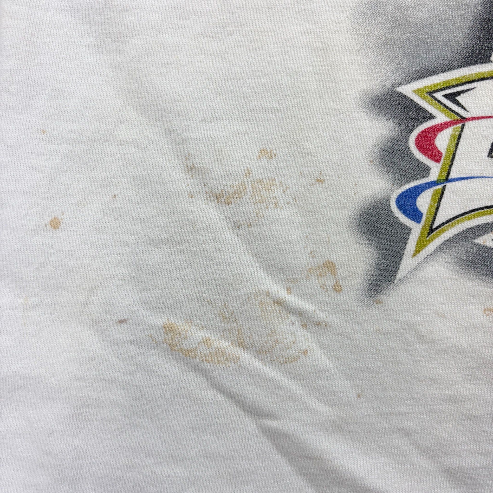 F- Vintage '04 Nascar Daytona 500 Graphic Car Tee