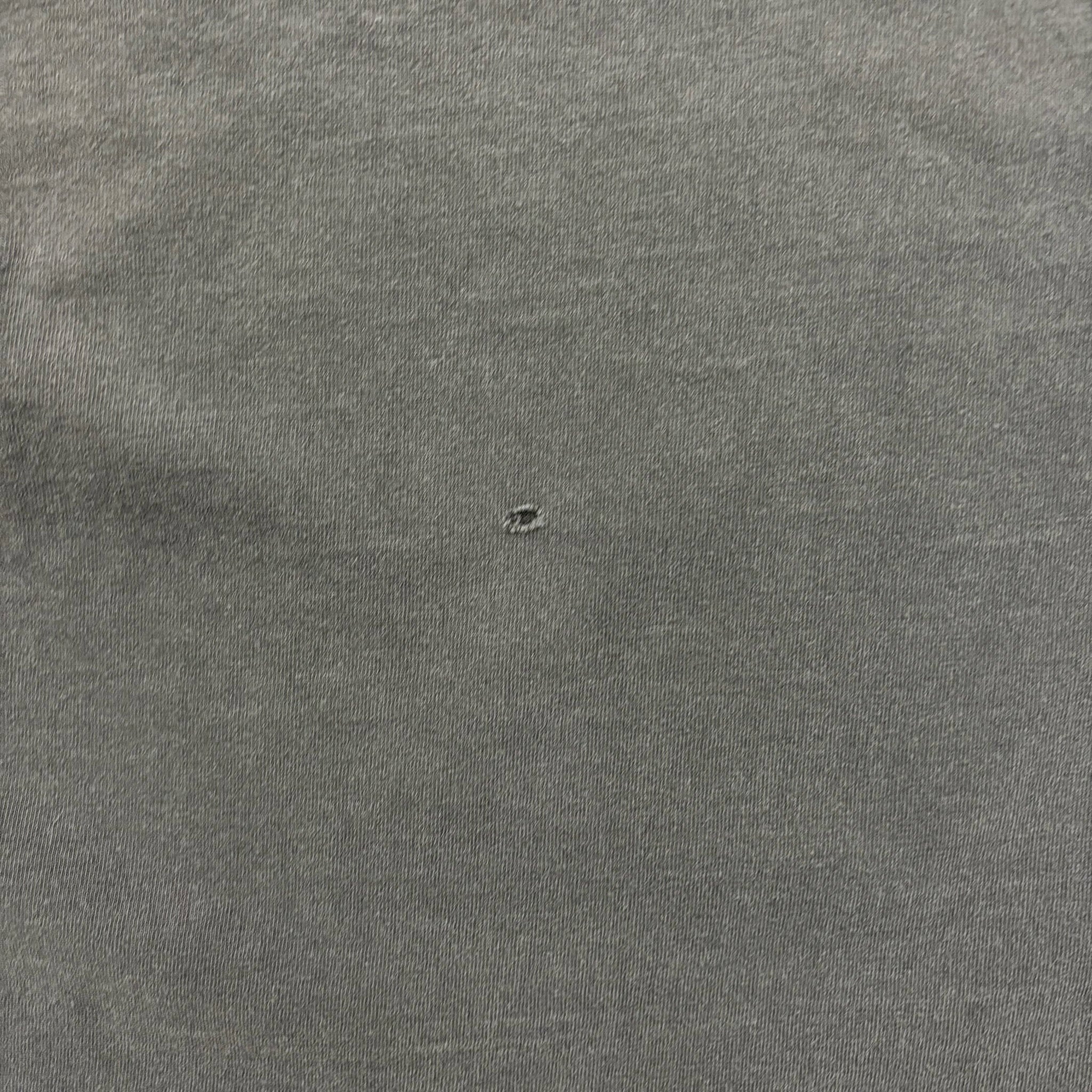 F- Vintage Hard Rock Cafe Nashville Earth Logo Graphic Made In USA Tee