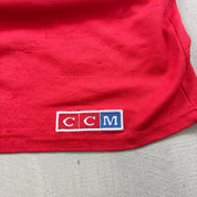 F- Vintage Canada Cup CCM Hockey Wayne Gretzky Jersey