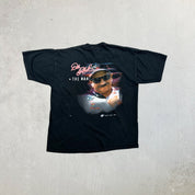 F- Vintage Nascar Dale Earnhardt The Man Graphic Tee