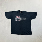 F- Vintage Nascar Dale Earnhardt The Man Graphic Tee