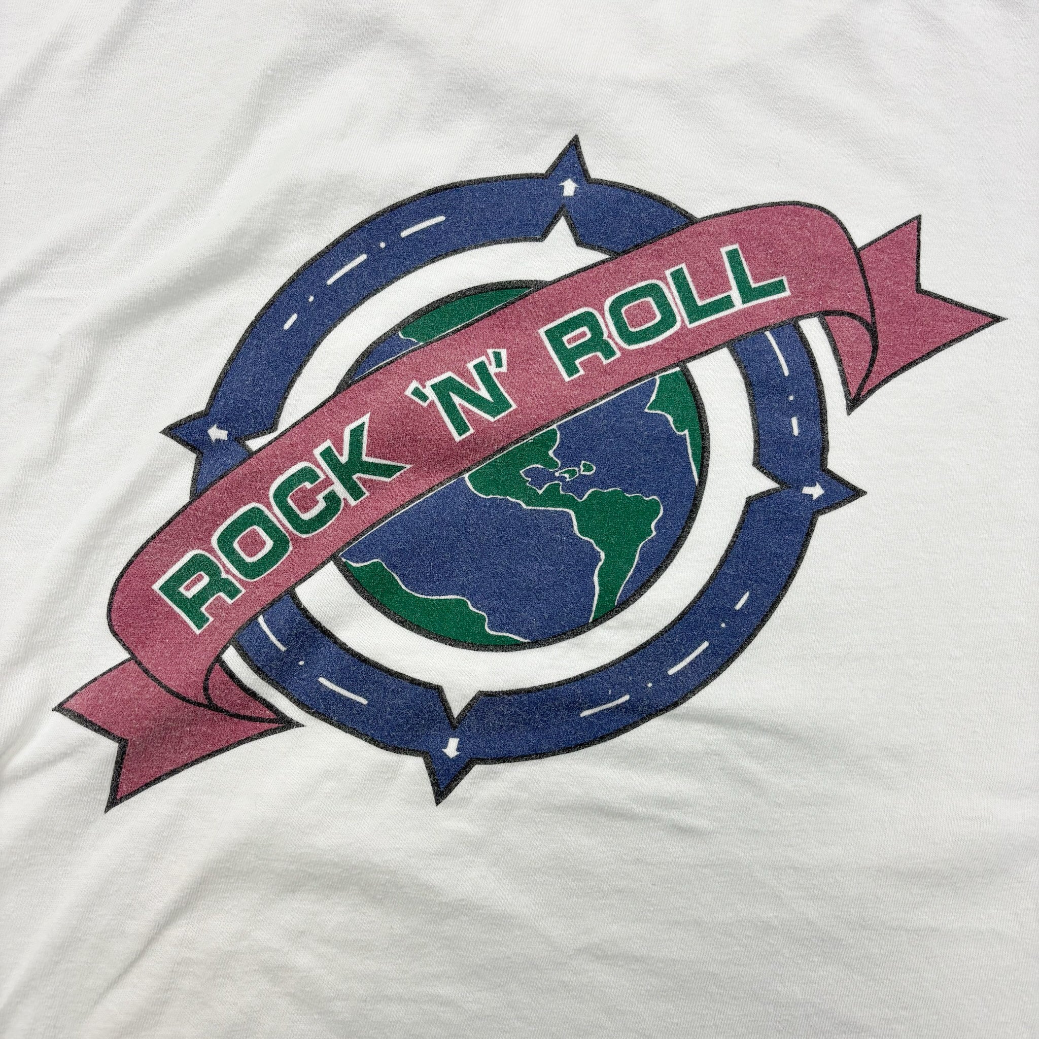 F- Vintage Hard Rock Cafe Beirut Graphic Tee