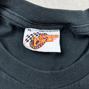 F- Vintage Nascar Dale Earnhardt The Man Graphic Tee