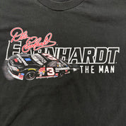 F- Vintage Nascar Dale Earnhardt The Man Graphic Tee