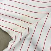 F- Vintage Chicago Bulls NBA Starter Warm Up Jersey