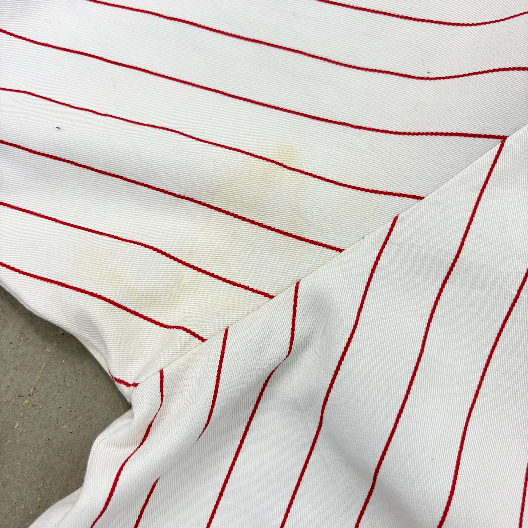 F- Vintage Chicago Bulls NBA Starter Warm Up Jersey