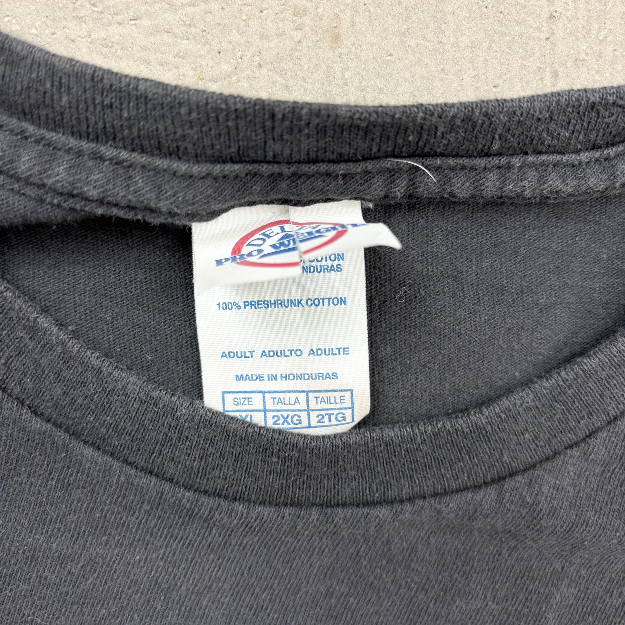 F- '17 Janet Jackson State Of The World Tour Tee