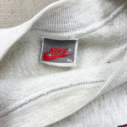 F- Vintage '93 Nike NCAA Final Four Basketball Crewneck