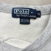 F- Vintage Polo Ralph Lauren Phys Ed Crewneck