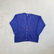 F- Vintage Gap Cardigan Knit Sweater