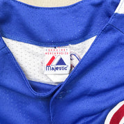 F- Chicago Cubs MLB Majestic Baseball Jersey