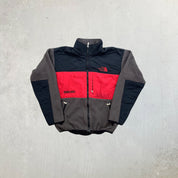 F- North Face Steep Tech Made In USA Zip Up Polar Fleece