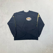 F- Vintage '99 Army Vs Navy Football Game Long Sleeve Tee