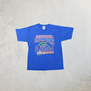 F- '06 Florida Gators NCAA Basketball Champions Tee