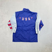 F- Vintage '94 Team USA Winter Olympics Champion Winter jacket