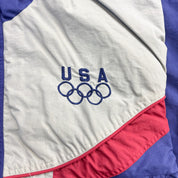 F- Vintage '94 Team USA Winter Olympics Champion Winter jacket