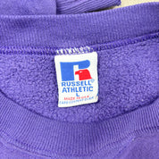 F- Vintage University Of Washington Huskies Russell Athletic Made In USA Crewneck