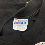 F- Vintage '99 Army Vs Navy Football Game Long Sleeve Tee