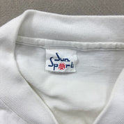 F- Vintage '95 Aquatic Life Puerto Vallarta Mexico Single Stich Tee