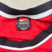 F- Portland Trailblazers NBA Rasheed Wallace Nike Team Jersey