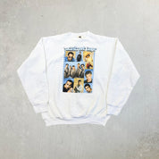 F- Vintage '00 Backstreet Boys Picture Crewneck