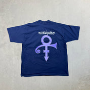 F- Vintage Prince Emancipation Graphic Made In USA Single Stitch Tee