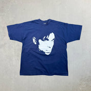 F- Vintage Prince Emancipation Graphic Made In USA Single Stitch Tee
