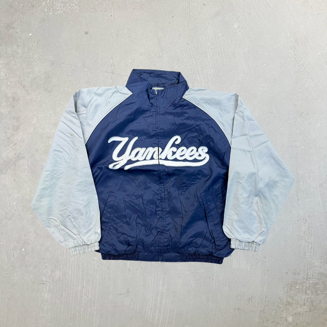 古着 majestic MLB NEWYORK YANKEES ニューヨークヤンキース
