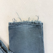 F- Vintage Carhartt Double Knee Dungaree Workwear Pants