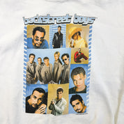 F- Vintage '00 Backstreet Boys Picture Crewneck